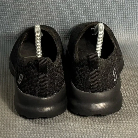 S‎ Sport by Skechers Women's Malvina Slip-On Performance Shoes Black Size 9 - Picture 7 of 9